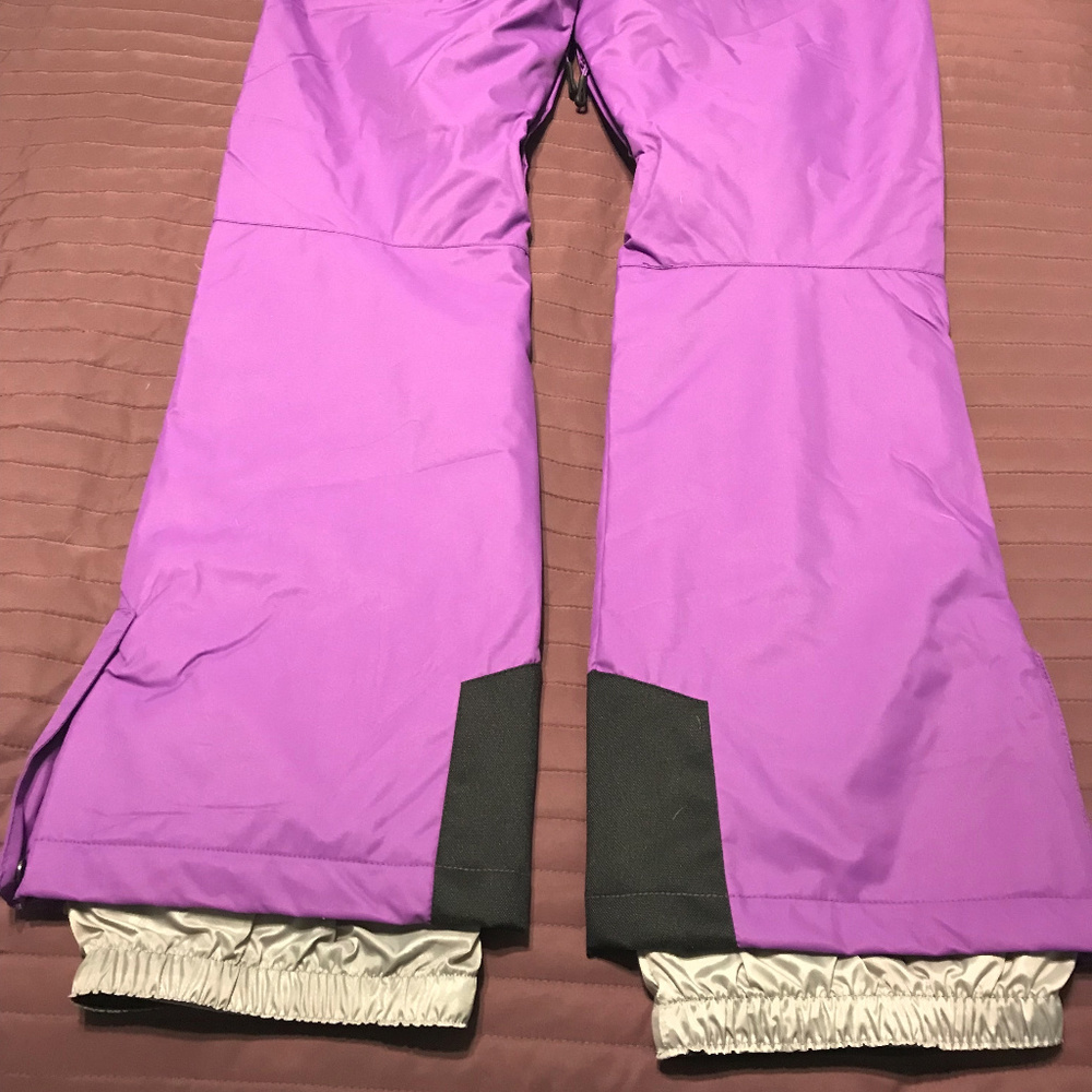 Women's insulated ski/snowboard pants
